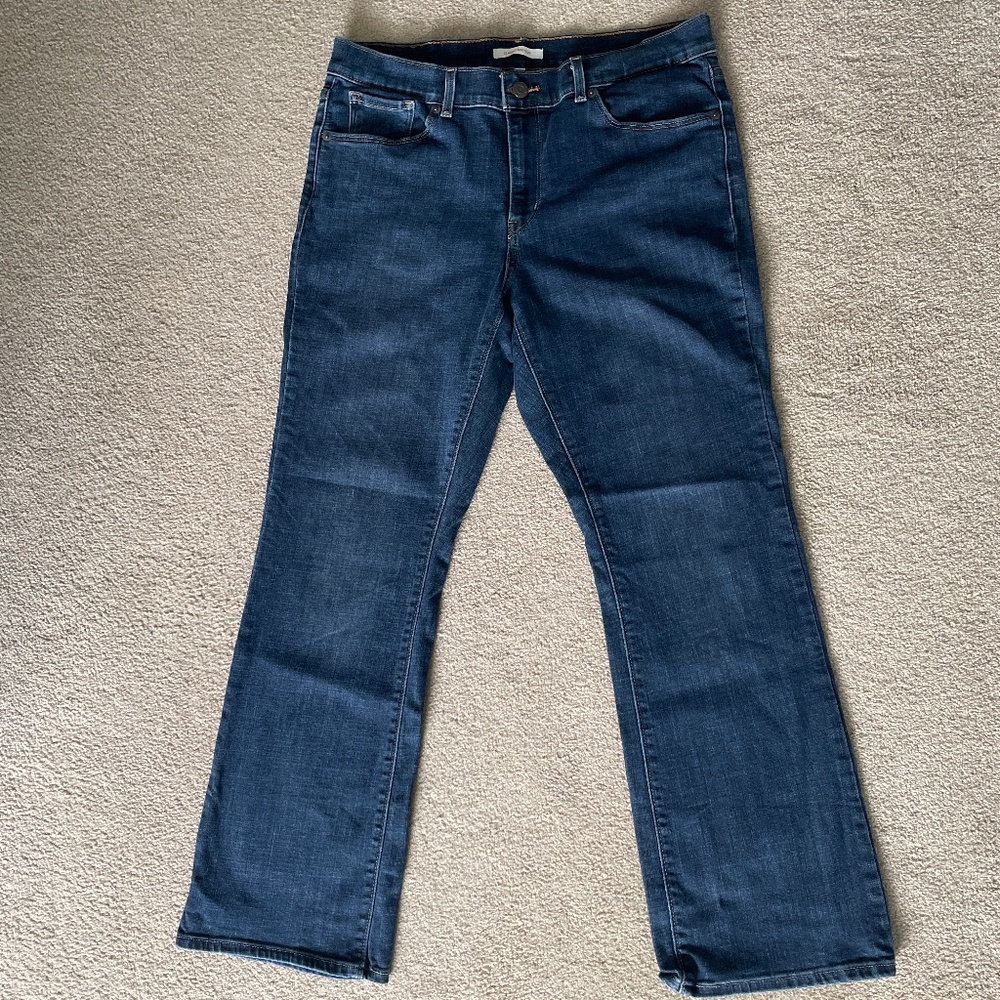 Levi Strauss &Co  Jeans